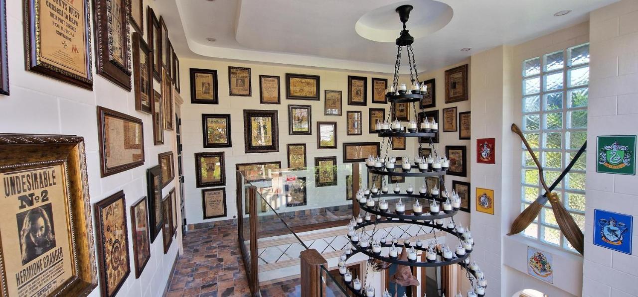Potterland Luxury Pool Villa Pattaya Walking Street 6 Bedrooms Exterior foto
